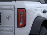 Thumbnail of 2025 Oxford White Ford Bronco