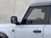 Thumbnail of 2025 Oxford White Ford Bronco