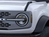 Thumbnail of 2025 Oxford White Ford Bronco