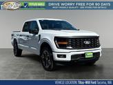 Photo of 2024 Oxford White Ford F-150