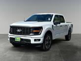 Thumbnail of 2024 Oxford White Ford F-150