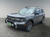 Thumbnail of 2025 Gray Ford Bronco Sport