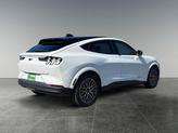 Thumbnail of 2025 Star White Metallic Tri-Coat Ford Mustang Mach-E