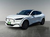 Thumbnail of 2025 Star White Metallic Tri-Coat Ford Mustang Mach-E