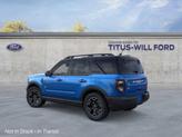 Thumbnail of 2025 Velocity Blue Metallic Ford Bronco Sport