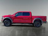 Thumbnail of 2022 Rapid Red Metallic Tinted Clearcoat Ford F-150