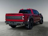 Thumbnail of 2022 Rapid Red Metallic Tinted Clearcoat Ford F-150