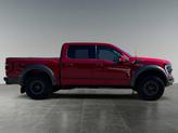 Thumbnail of 2022 Rapid Red Metallic Tinted Clearcoat Ford F-150