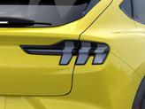 Thumbnail of 2025 Grabber Yellow Ford Mustang Mach-E