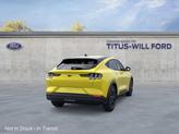 Thumbnail of 2025 Grabber Yellow Ford Mustang Mach-E
