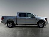 Thumbnail of 2024 Iconic Silver Metallic Ford F-150