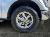 Thumbnail of 2024 Iconic Silver Metallic Ford F-150