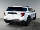 Thumbnail of 2020 Star White Metallic Tri-Coat Ford Explorer