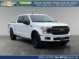 Photo of 2019 Oxford White Ford F-150