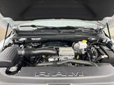 Thumbnail of 2023 Ivory White Tri-Coat Pearlcoat RAM 1500