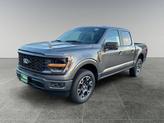 Thumbnail of 2024 Gray Metallic Ford F-150