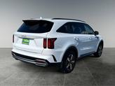 Thumbnail of 2023 Glacial White Pearl Kia Sorento