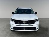 Thumbnail of 2023 Glacial White Pearl Kia Sorento
