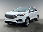 Thumbnail of 2024 White Metallic Ford Edge