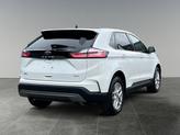 Thumbnail of 2024 White Metallic Ford Edge