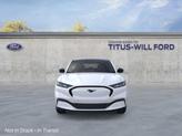 Thumbnail of 2025 Star White Metallic Tri-Coat Ford Mustang Mach-E
