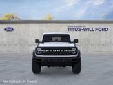 Thumbnail of 2025 Oxford White Ford Bronco