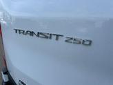 Thumbnail of 2025 Oxford White Ford Transit-250