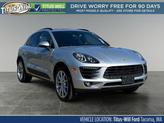 Photo of 2017 Rhodium Silver Metallic Porsche Macan