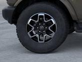 Thumbnail of 2025 Gray Ford Bronco