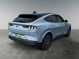 Thumbnail of 2025 Glacier Gray Metallic TriCoat Ford Mustang Mach-E