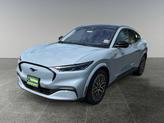 Thumbnail of 2025 Glacier Gray Metallic TriCoat Ford Mustang Mach-E