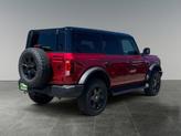 Thumbnail of 2025 Ruby Red Ford Bronco
