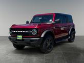 Thumbnail of 2025 Ruby Red Ford Bronco