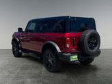 Thumbnail of 2025 Ruby Red Ford Bronco