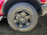 Thumbnail of 2025 Ruby Red Ford Bronco