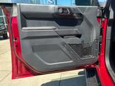 Thumbnail of 2025 Ruby Red Ford Bronco