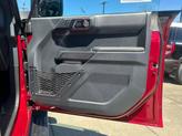 Thumbnail of 2025 Ruby Red Ford Bronco