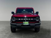 Thumbnail of 2025 Ruby Red Ford Bronco