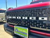 Thumbnail of 2025 Ruby Red Ford Bronco