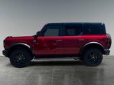 Thumbnail of 2025 Ruby Red Ford Bronco