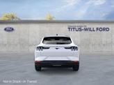 Thumbnail of 2025 Star White Metallic Tri-Coat Ford Mustang Mach-E