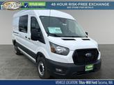 Photo of 2025 Oxford White Ford Transit-250