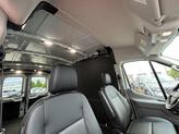 Thumbnail of 2025 Oxford White Ford Transit-250