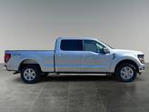 Thumbnail of 2024 Iconic Silver Metallic Ford F-150