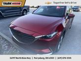 Photo of 2023 Soul Red Crystal Metallic Mazda CX-9
