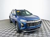 Thumbnail of 2025 Lakeshore Blue Metallic Chevrolet Equinox