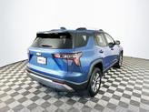 Thumbnail of 2025 Lakeshore Blue Metallic Chevrolet Equinox
