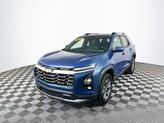Thumbnail of 2025 Lakeshore Blue Metallic Chevrolet Equinox