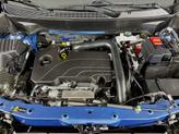 Thumbnail of 2025 Lakeshore Blue Metallic Chevrolet Equinox