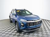 Photo of 2025 Lakeshore Blue Metallic Chevrolet Equinox